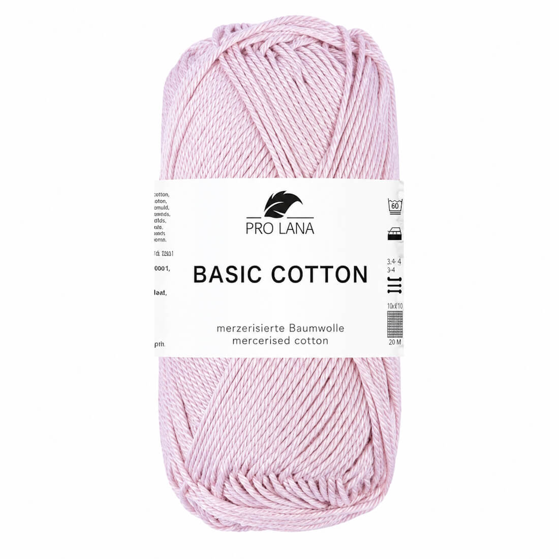 Pro Lana Basic Cotton | 50g