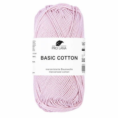 Pro Lana Basic Cotton | 50g