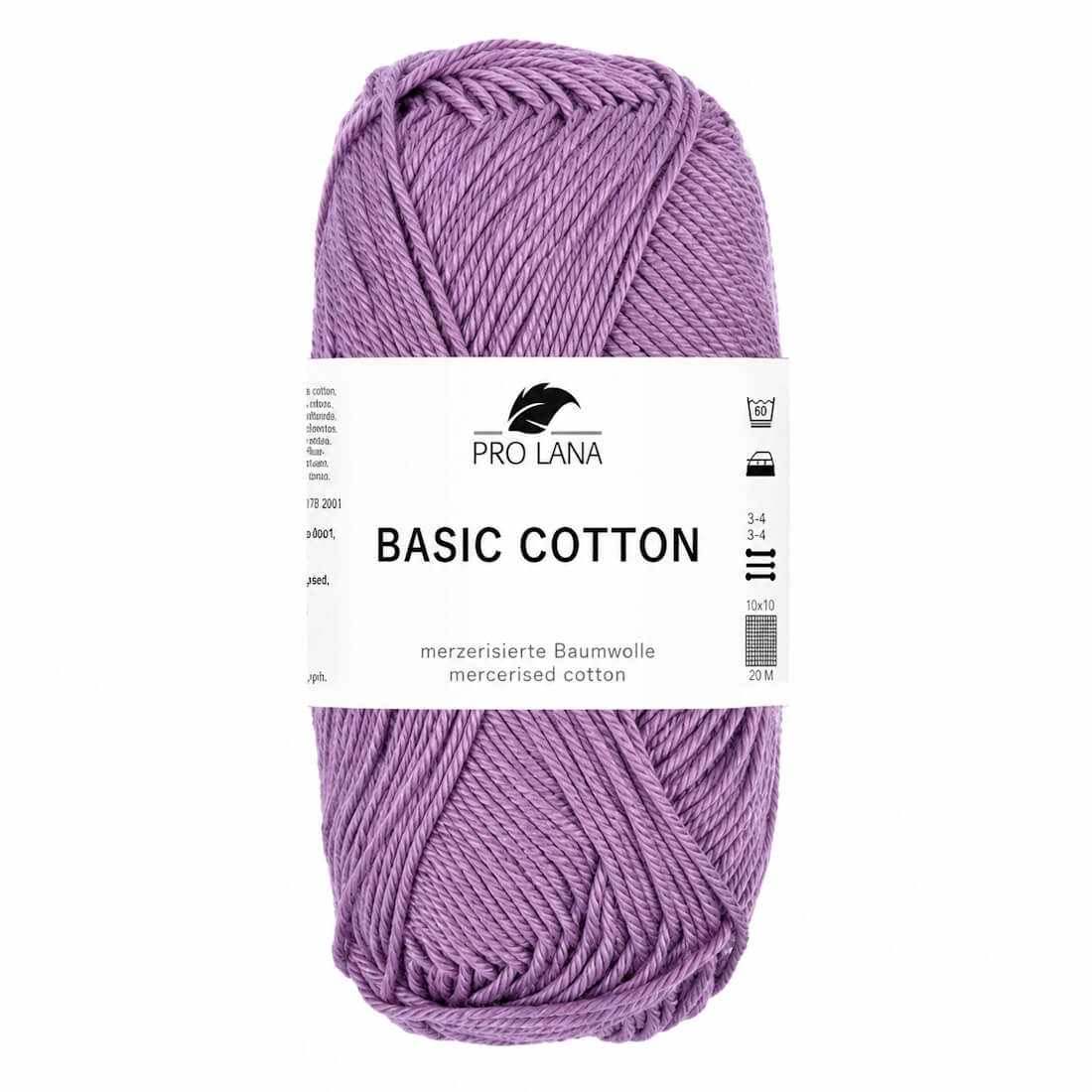Pro Lana Basic Cotton | 50g