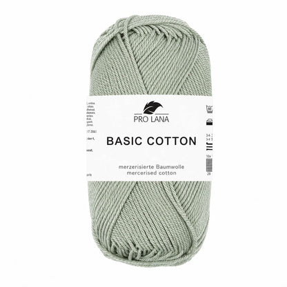 Pro Lana Basic Cotton | 50g