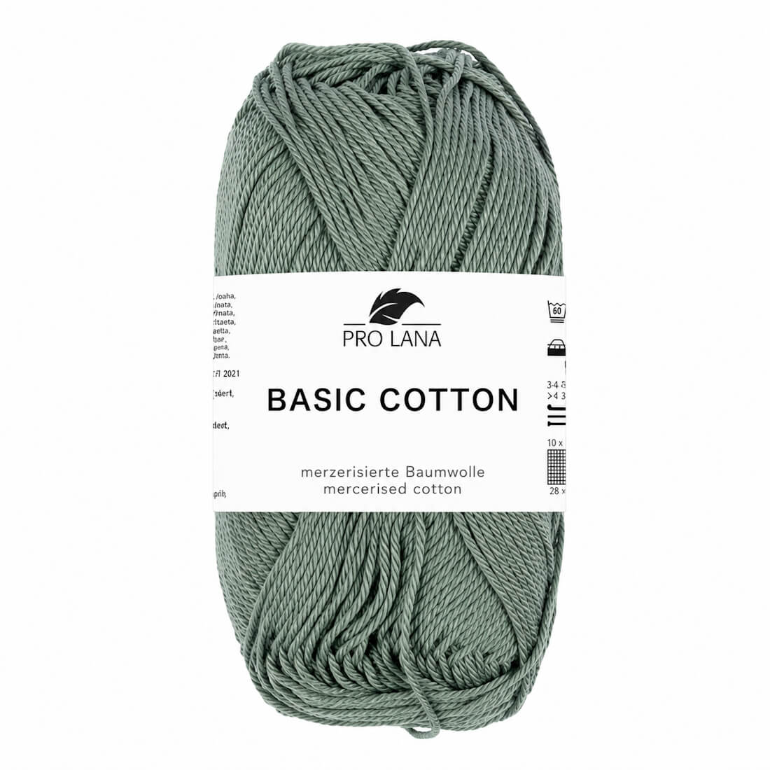 Pro Lana Basic Cotton | 50g