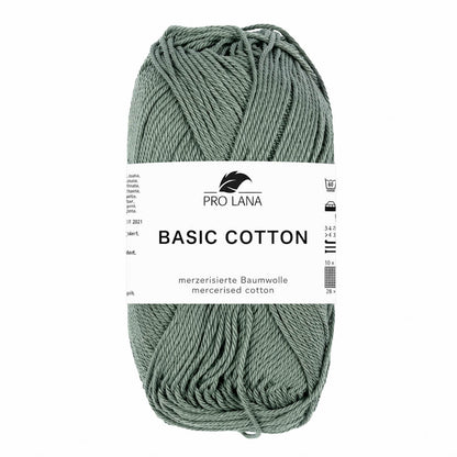 Pro Lana Basic Cotton | 50g