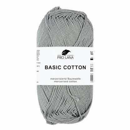 Pro Lana Basic Cotton | 50g