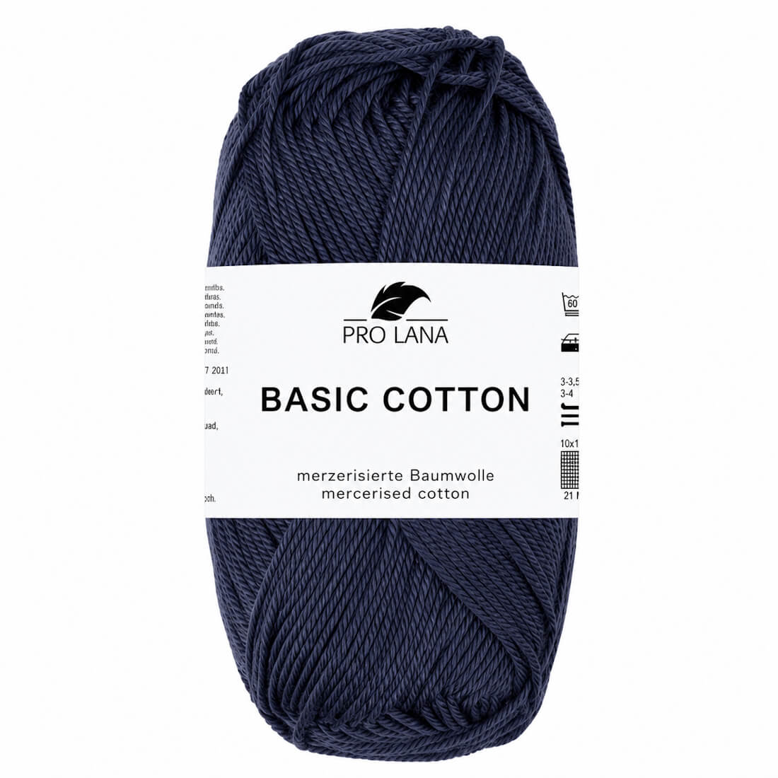 Pro Lana Basic Cotton | 50g