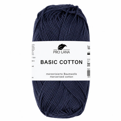 Pro Lana Basic Cotton | 50g