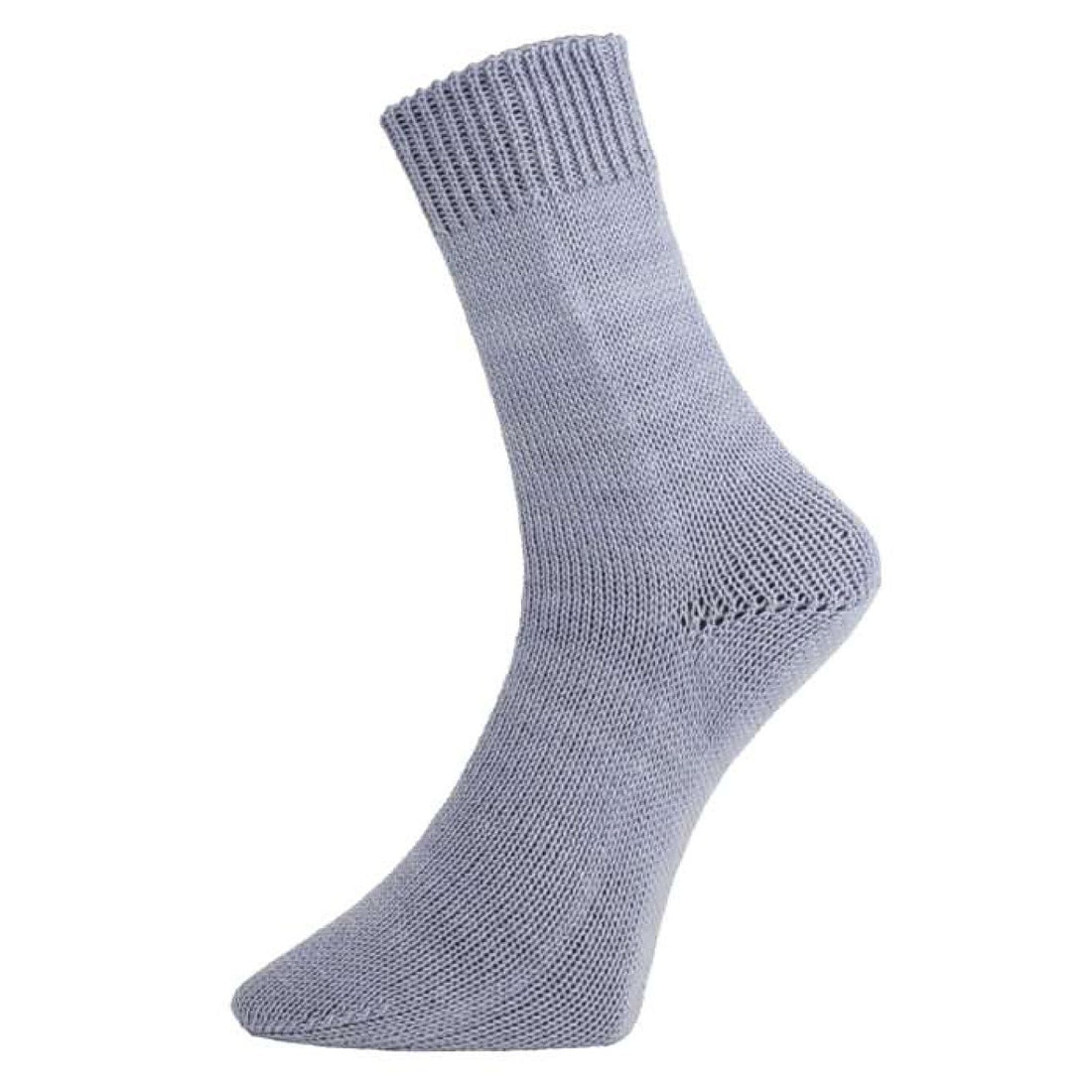 Golden Socks Business Bamboo von Pro Lana – Hellblau meliert [501]
