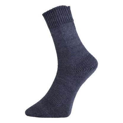 Golden Socks Business Bamboo von Pro Lana – Dunkelblau meliert [503]
