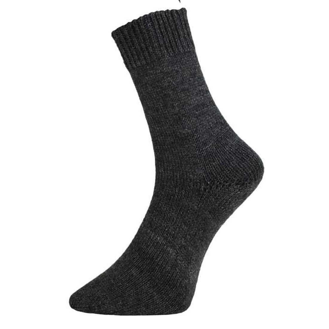 Golden Socks Business Bamboo von Pro Lana – Anthrazit meliert [505]