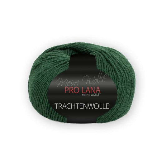 Trachtenwolle von Pro Lana – Tanne [070]