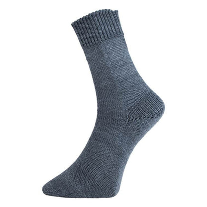 Golden Socks Business Bamboo von Pro Lana – Petrol meliert [509]