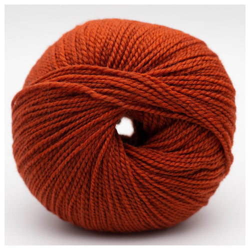 11 Burnt Orange