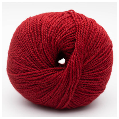 Semilla GOTS von BC Garn | 50g – 12 Dunkelrot