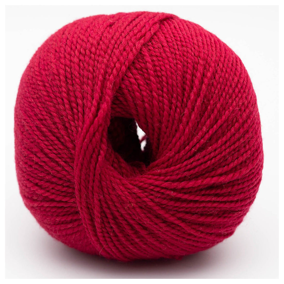 Semilla GOTS von BC Garn | 50g – 13 Kirschrot