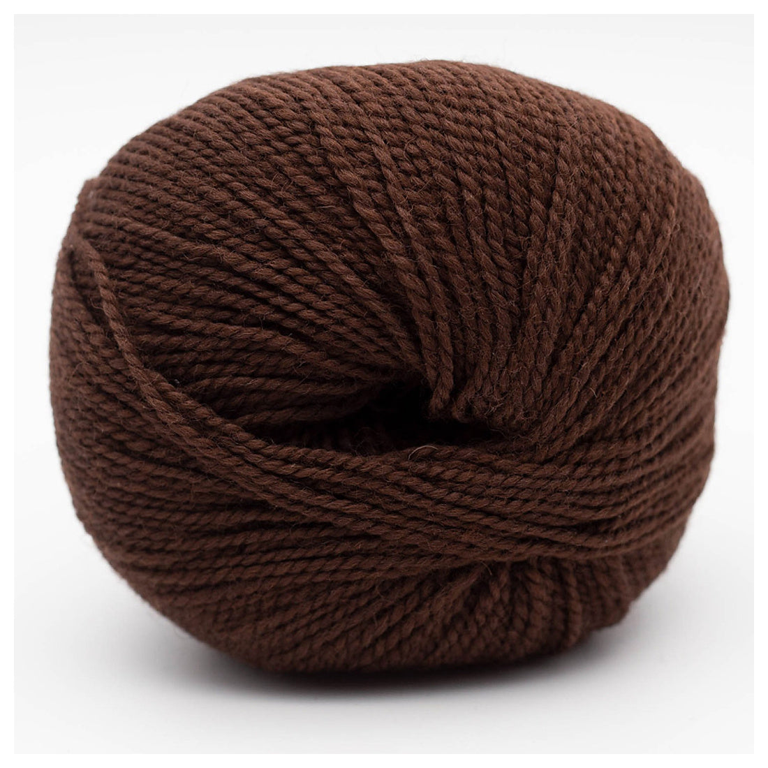 Semilla GOTS von BC Garn | 50g – 19 Dunkelbraun