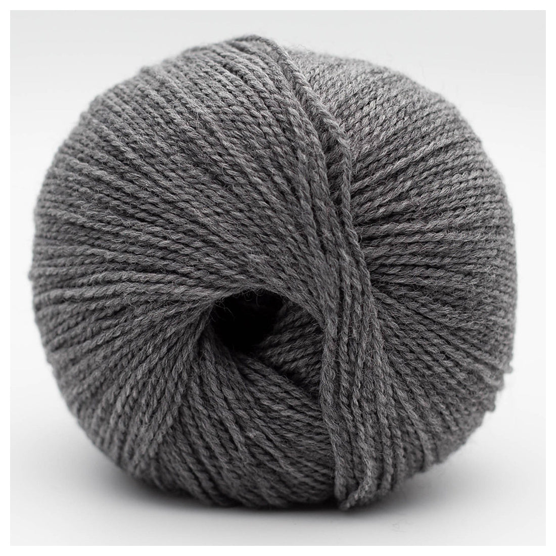 Semilla GOTS von BC Garn | 50g – 29 Mittelgrau