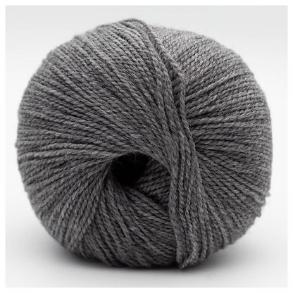 Semilla GOTS von BC Garn | 50g – 29 Mittelgrau