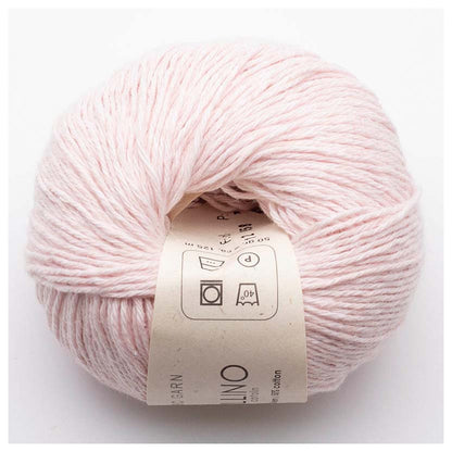 Allino von BC Garn | 50g – 12 Blassrosé