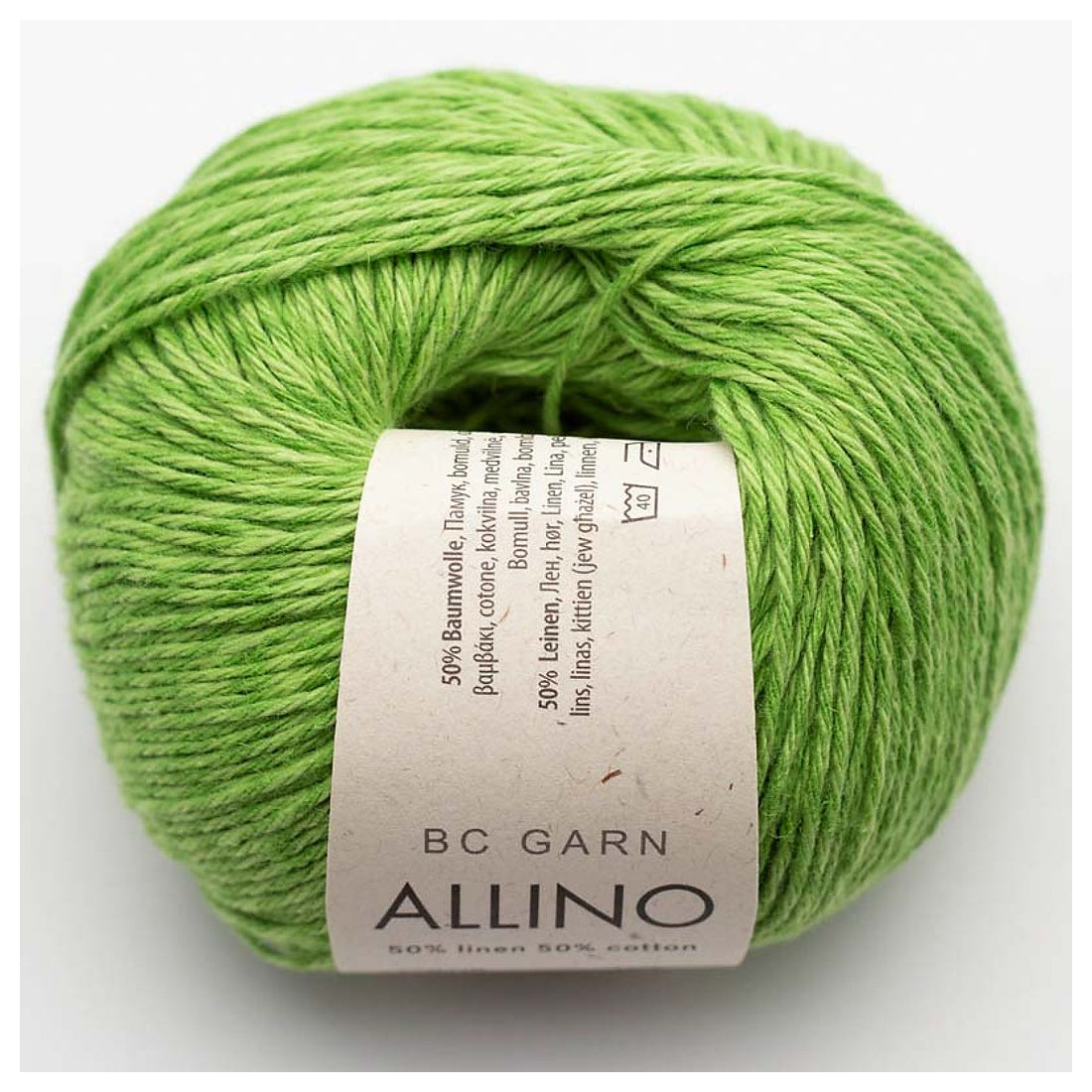 Allino von BC Garn | 50g – 19 Apfel