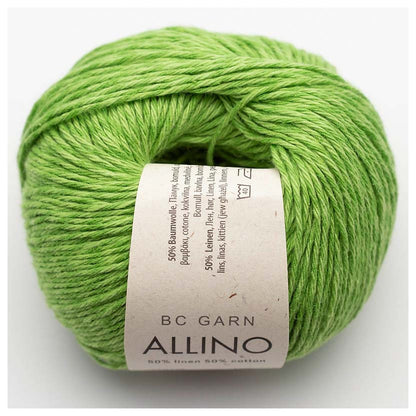 Allino von BC Garn | 50g – 19 Apfel