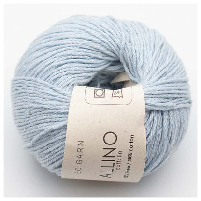 Allino von BC Garn | 50g – 29 Hellblau