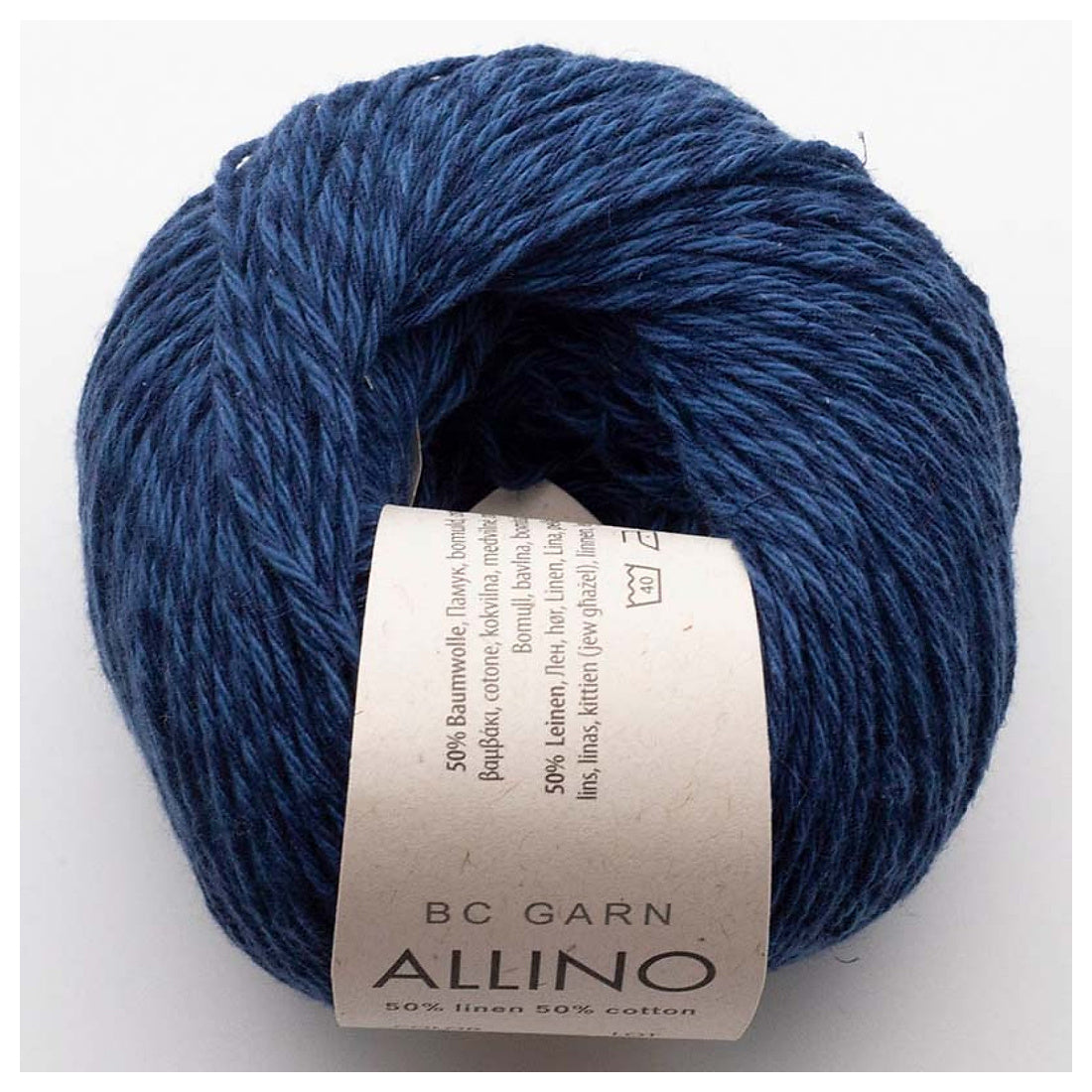 Allino von BC Garn | 50g – 31 Jeans