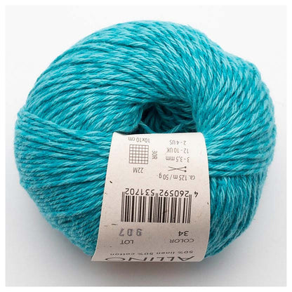 Allino von BC Garn | 50g – 34 Türkis