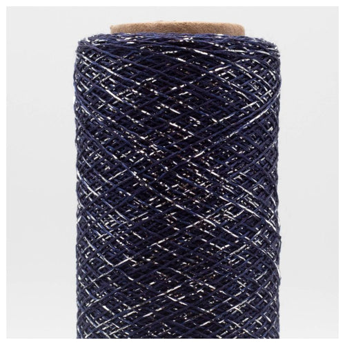 192 Navy Silber