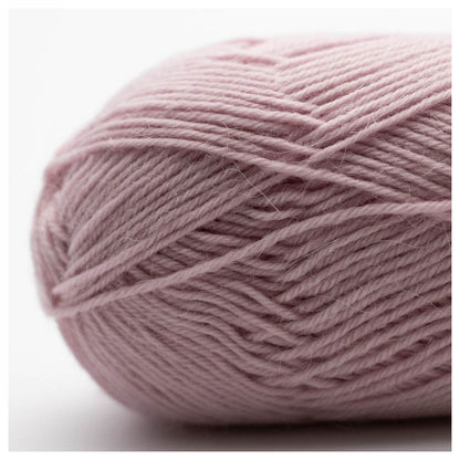 Edelweiss Alpaka 4fach von Kremke | 25g – 05 Blasslila