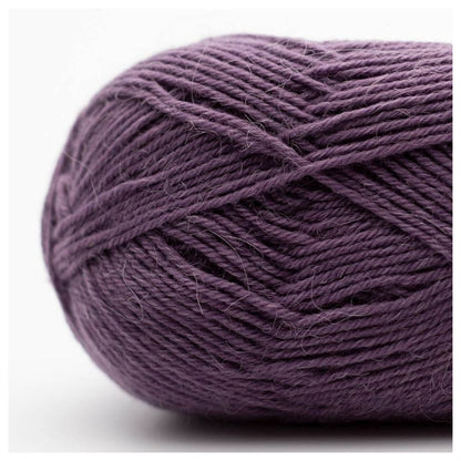 Edelweiss Alpaka 4fach von Kremke | 25g – 06 Grau-Heide