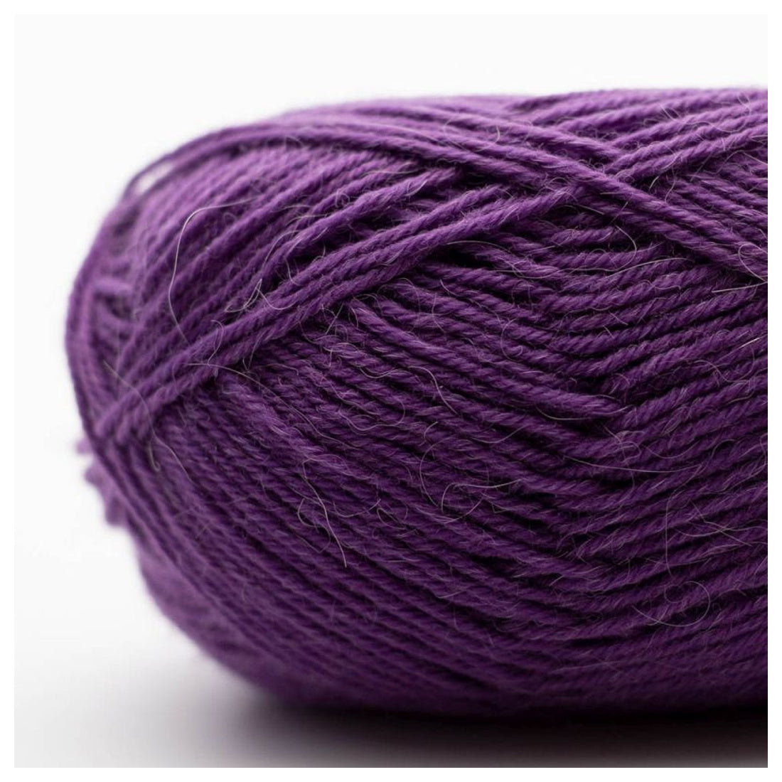 Edelweiss Alpaka 4fach von Kremke | 25g – 08 Lila