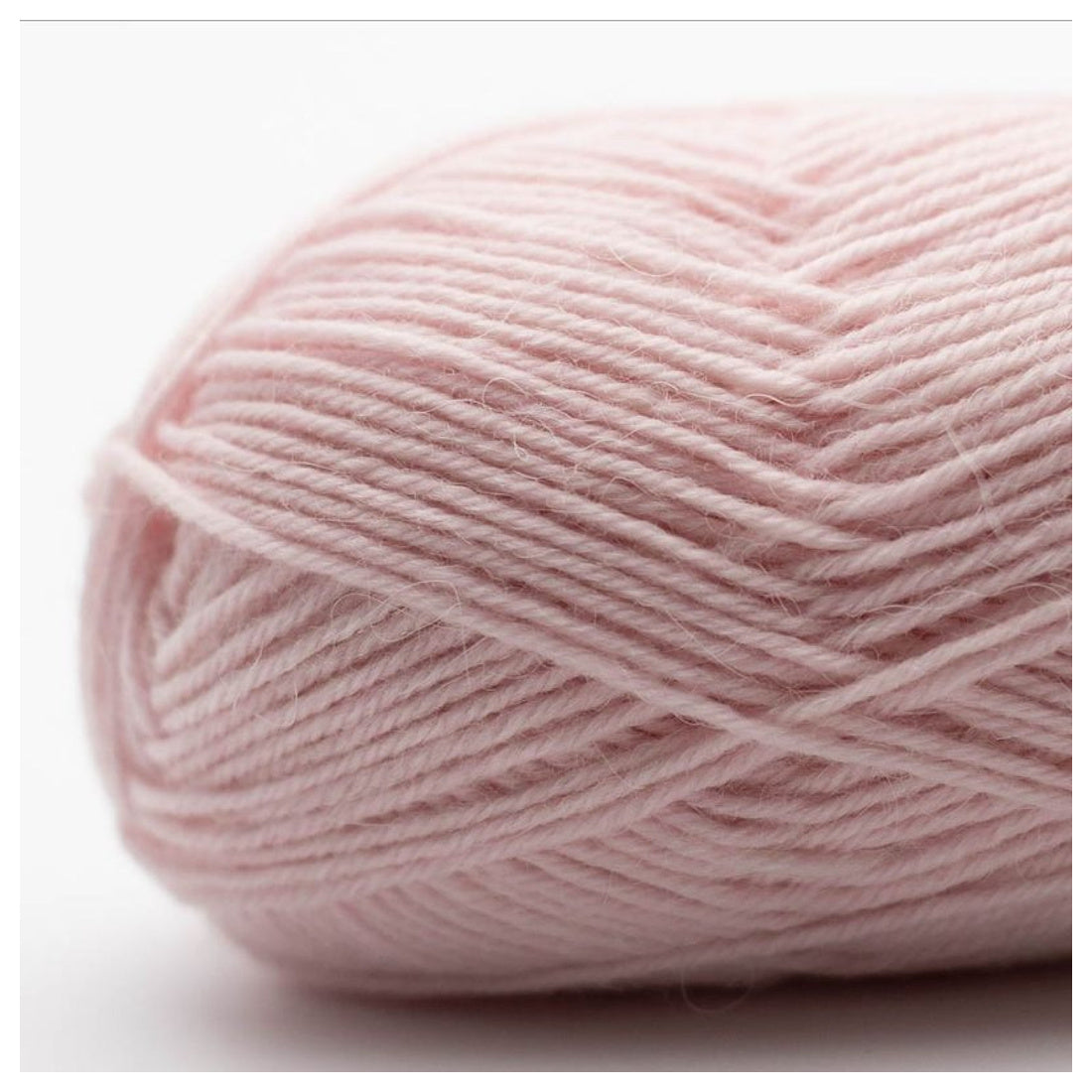 Edelweiss Alpaka 4fach von Kremke | 25g – 10 Babyrosa