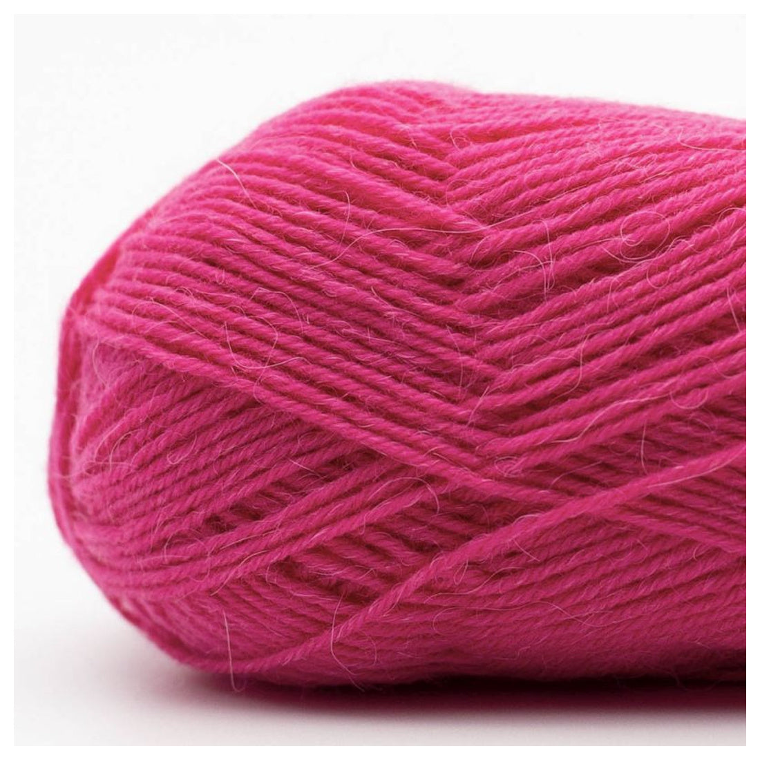 Edelweiss Alpaka 4fach von Kremke | 25g – 13 Violettrosa