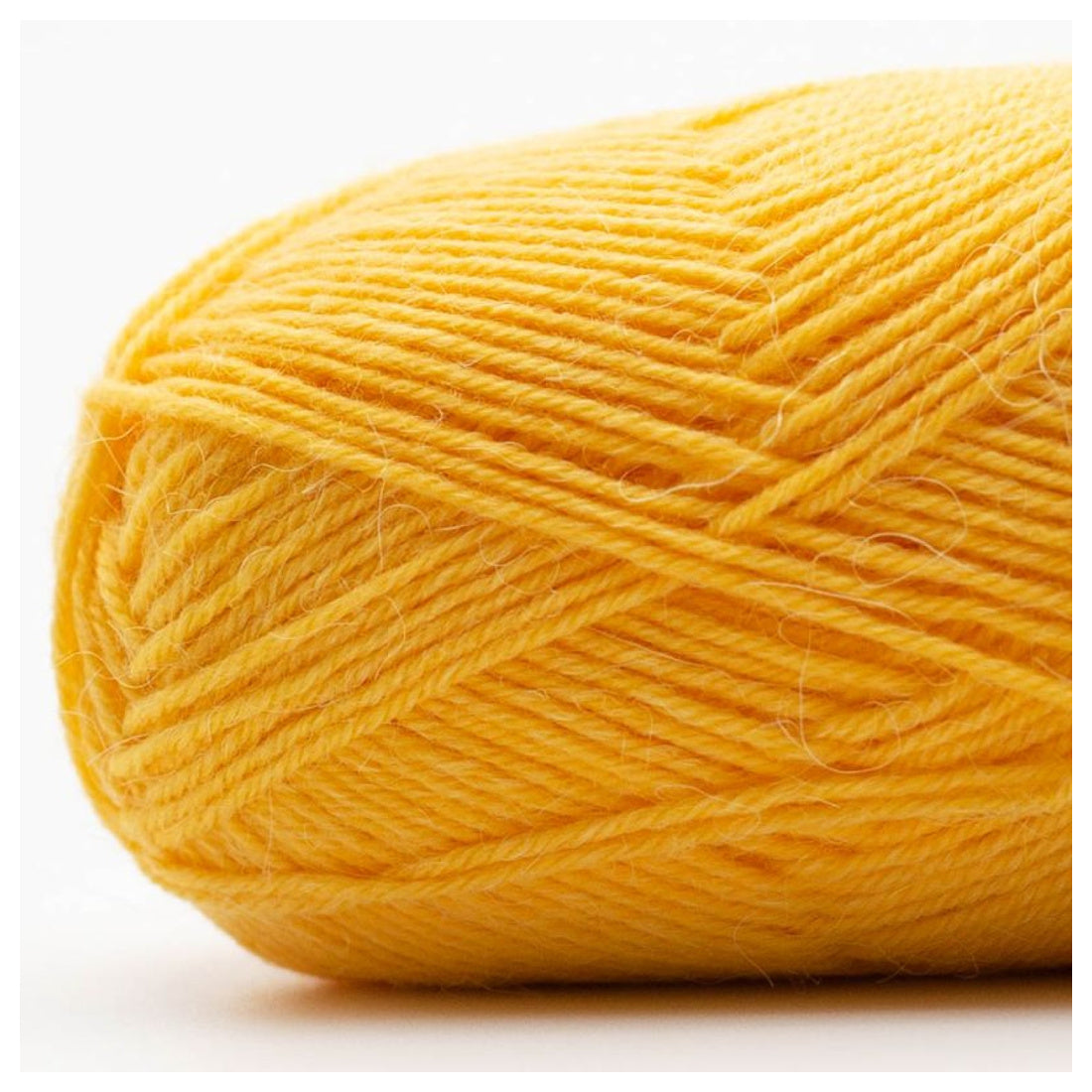 Edelweiss Alpaka 4fach von Kremke | 25g – 16 Gelb
