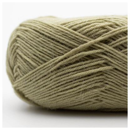Edelweiss Alpaka 4fach von Kremke | 25g – 30 Khaki