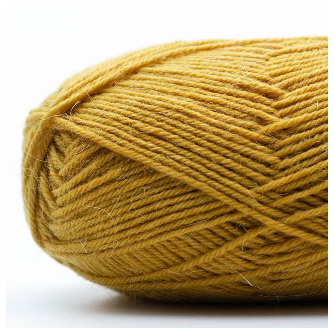 Edelweiss Alpaka 4fach von Kremke | 25g – 31 Honig
