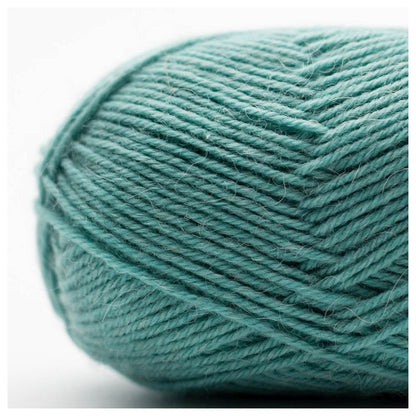 Edelweiss Alpaka 4fach von Kremke | 25g – 34 Aqua
