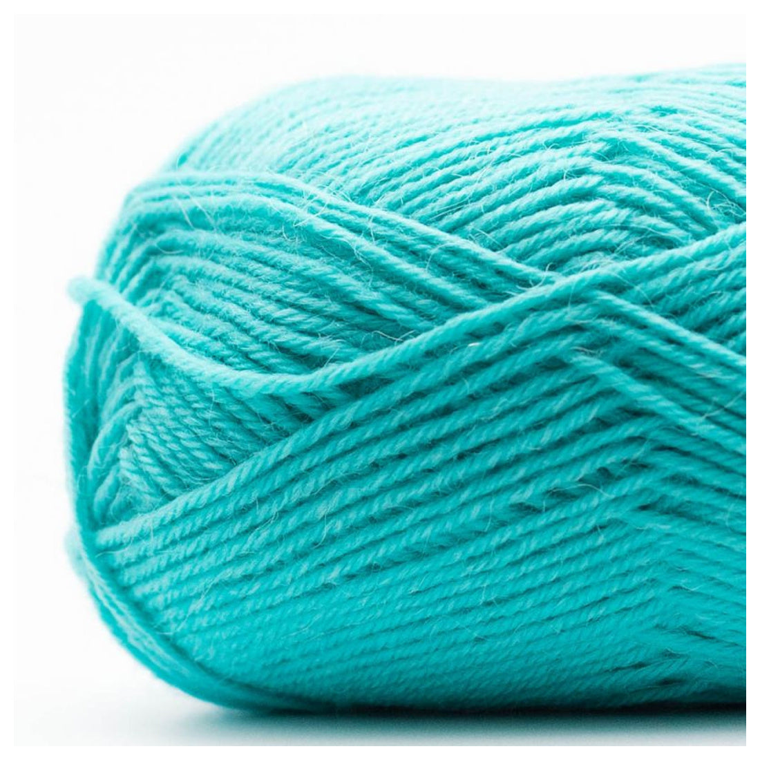 Edelweiss Alpaka 4fach von Kremke | 25g – 35 Türkis