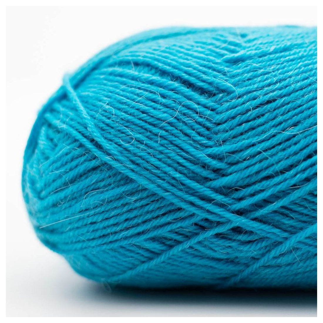 Edelweiss Alpaka 4fach von Kremke | 25g – 36 Blau