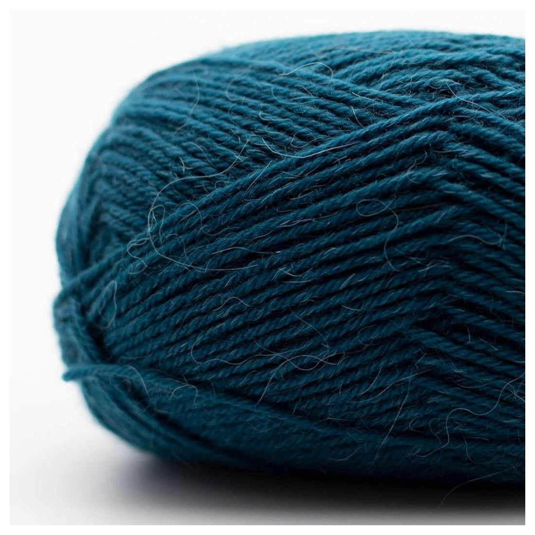 Edelweiss Alpaka 4fach von Kremke | 25g – 41 Tiefblau
