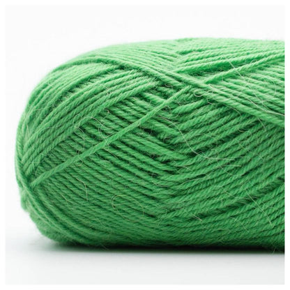 Edelweiss Alpaka 4fach von Kremke | 25g – 43 Flaschengrün