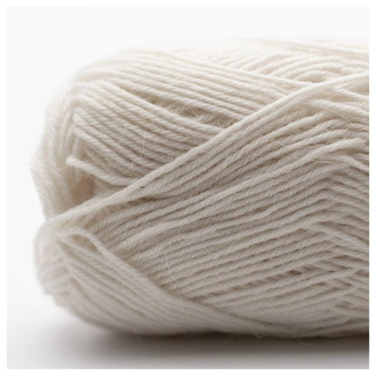Edelweiss Alpaka 4fach von Kremke | 25g – 50 Weiß