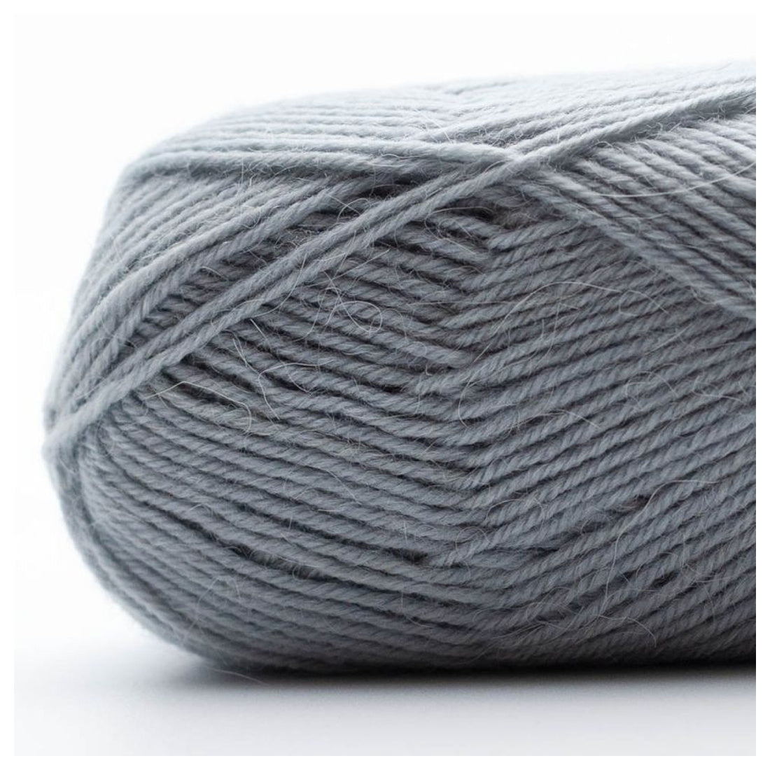 Edelweiss Alpaka 4fach von Kremke | 25g – 51 Grau