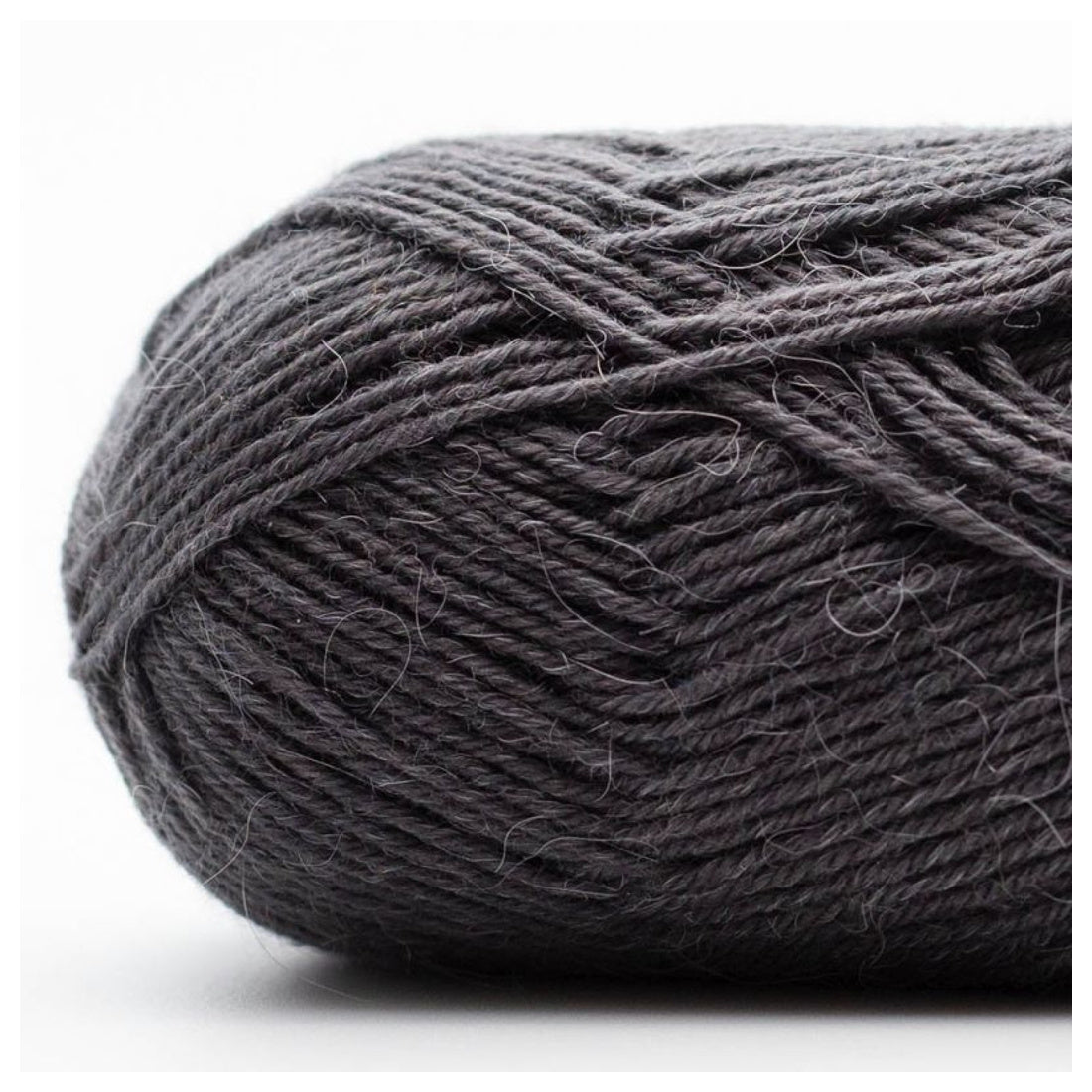 Edelweiss Alpaka 4fach von Kremke | 25g – 54 Silber