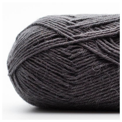 Edelweiss Alpaka 4fach von Kremke | 25g – 54 Silber