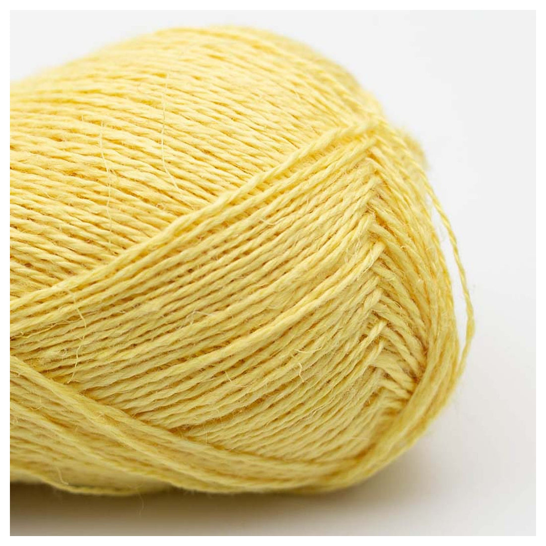 Lino von BC Garn | 50g – 34 Zitrone