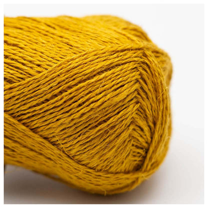 Lino von BC Garn | 50g – 35 Curry