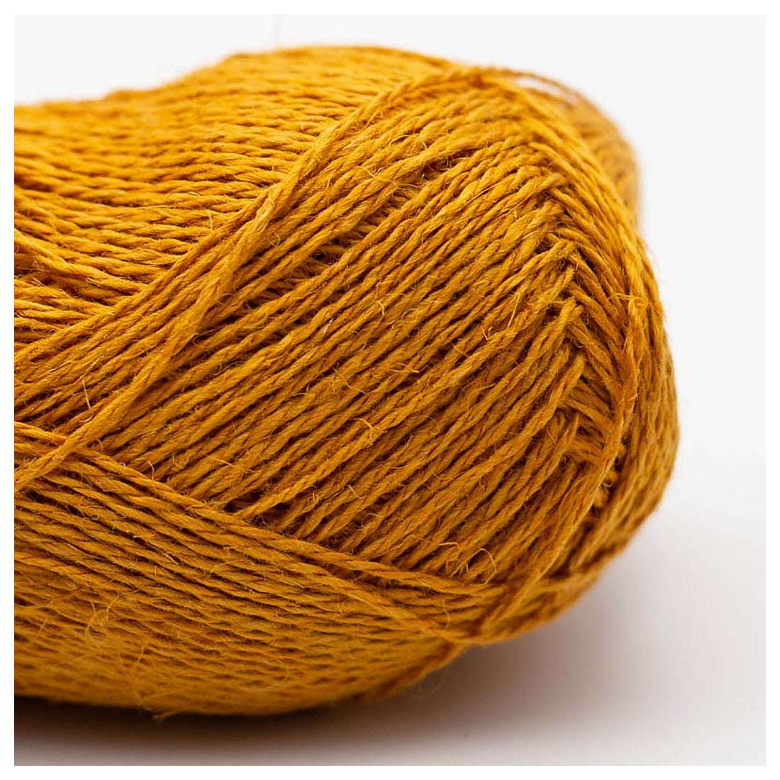 Lino von BC Garn | 50g – 36 Bernstein
