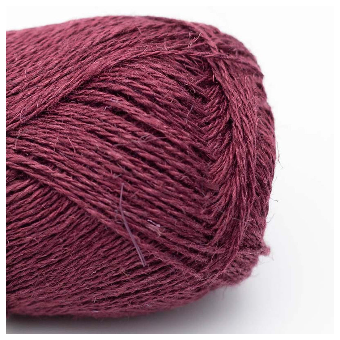 Lino von BC Garn | 50g – 42 Bordeaux
