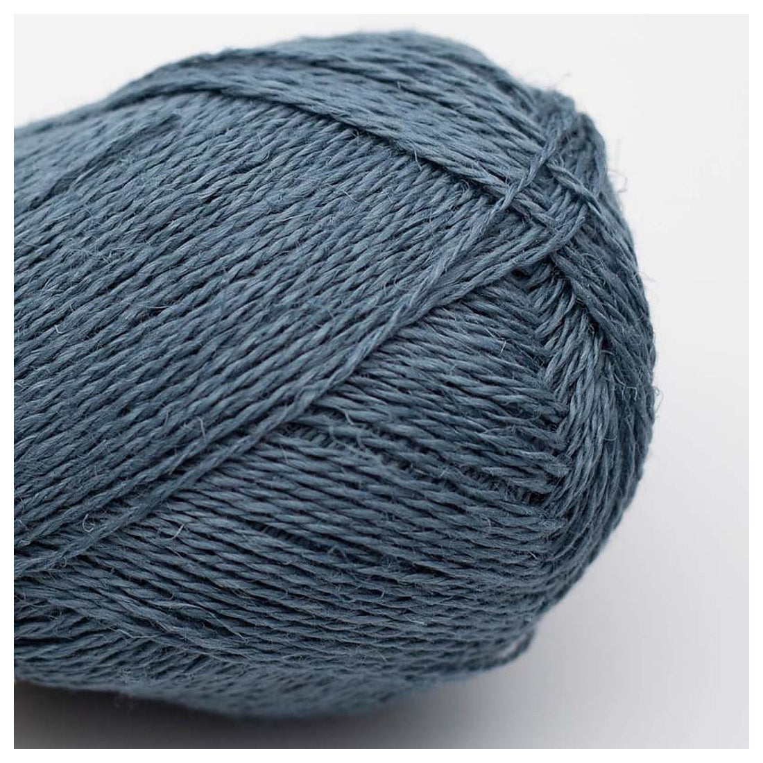 Lino von BC Garn | 50g – 49 Jeansblau