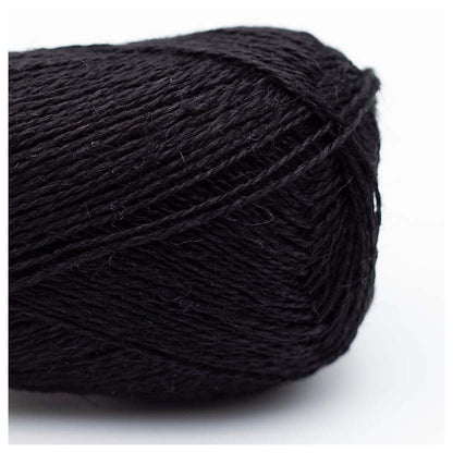 Lino von BC Garn | 50g – 65 Schwarz